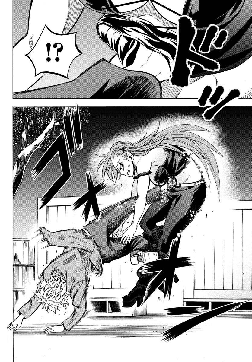 Rokudou No Onna-Tachi Chương 150 Ảnh 14