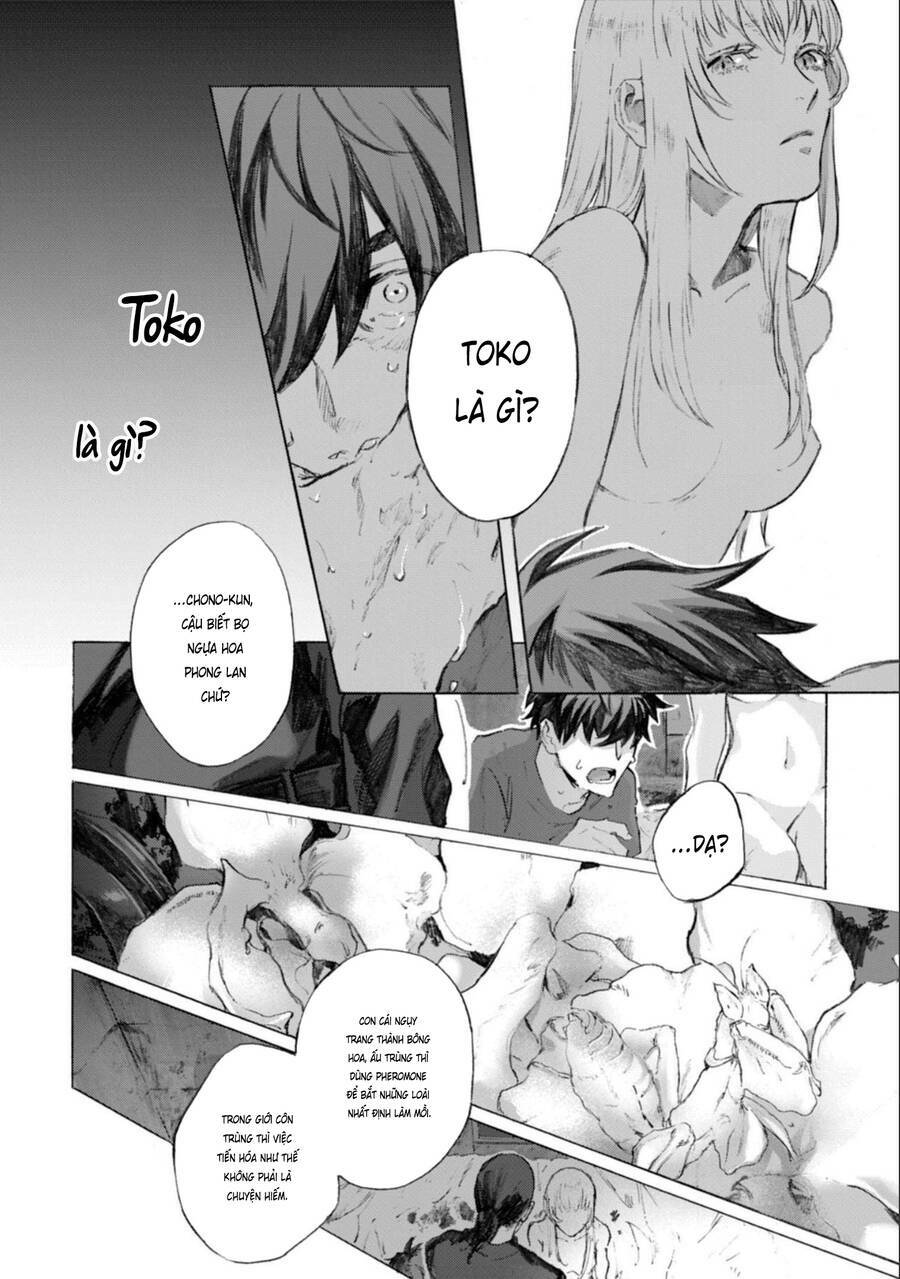 Kodoku No Ie Chương 3 Ảnh 9