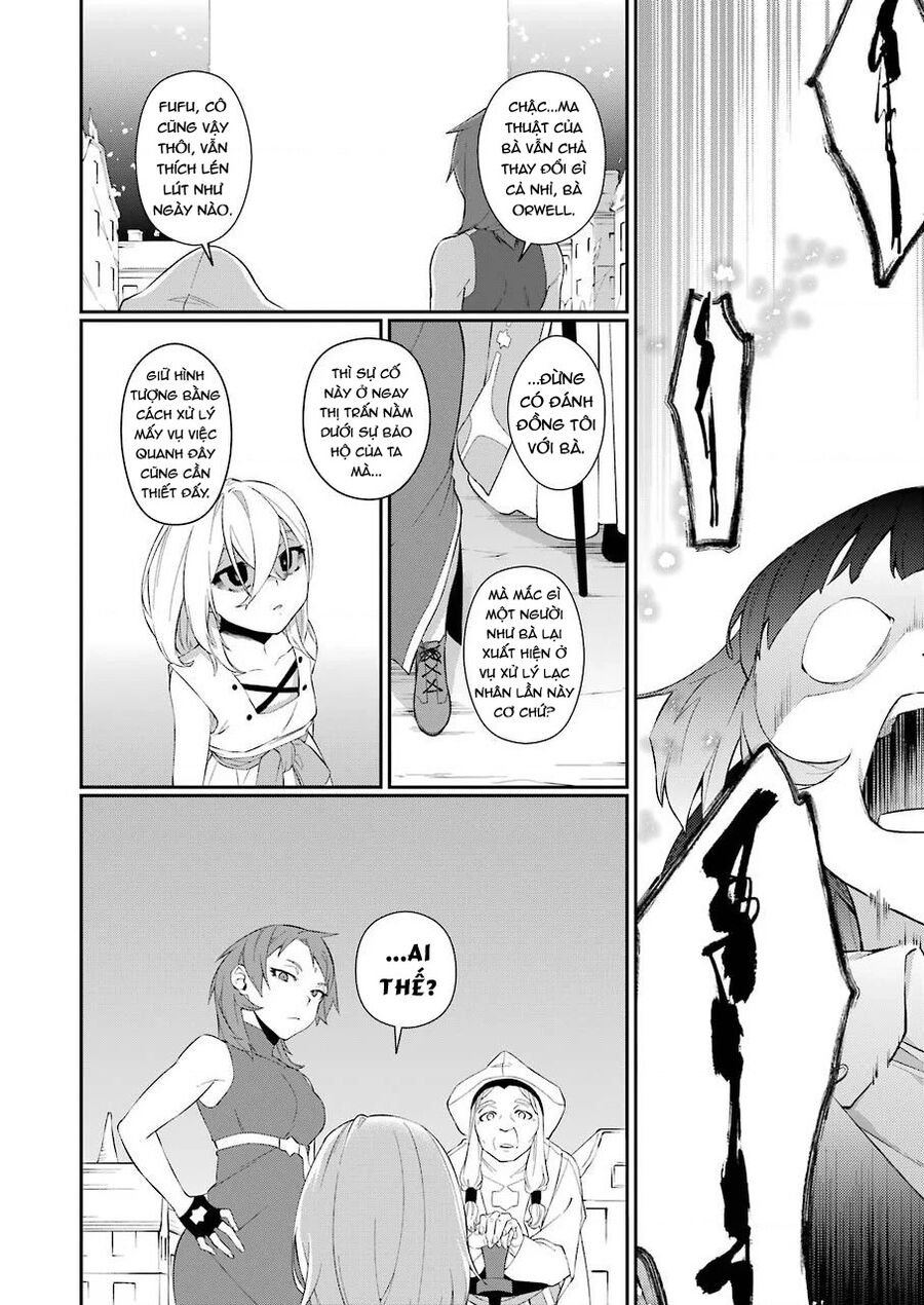 Shokei Shoujo No Ikirumichi Chương 10 Ảnh 9