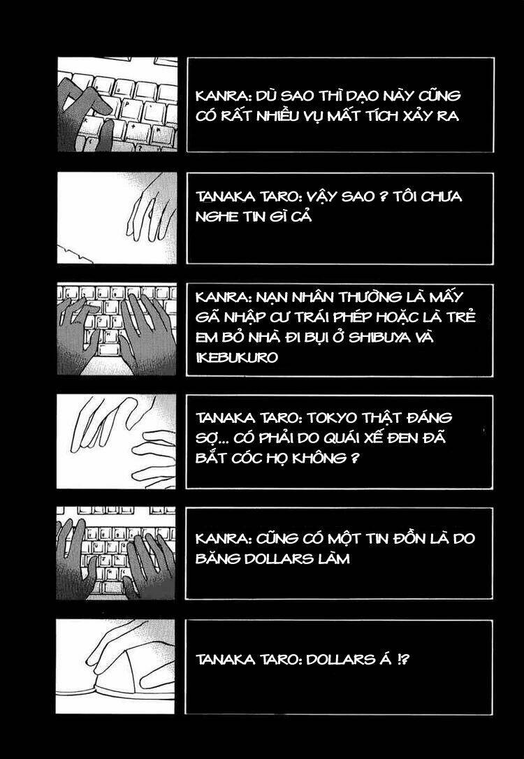 Durarara Chương 5 Ảnh 15