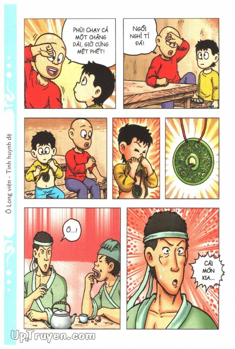 Ô Long Viện Tình Huynh Đệ Chương 15.1 Ảnh 15