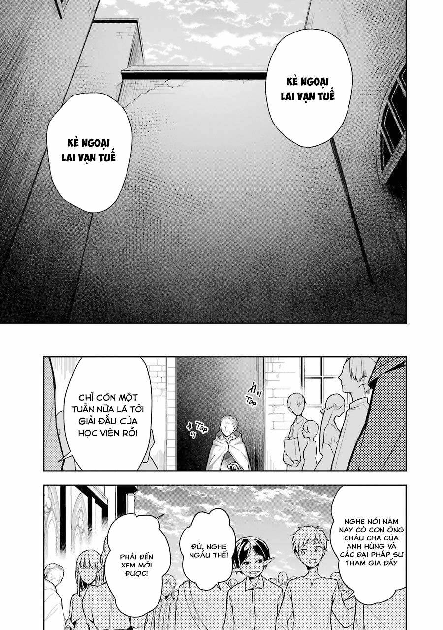 Shijou Saikyou No Daimaou, Murabito A Ni Tensei Suru Chương 10 Ảnh 36