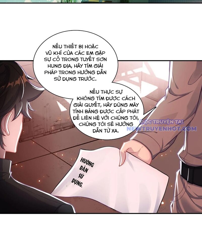 Khắc Kim Thành Tiên Chương 129 Ảnh 28