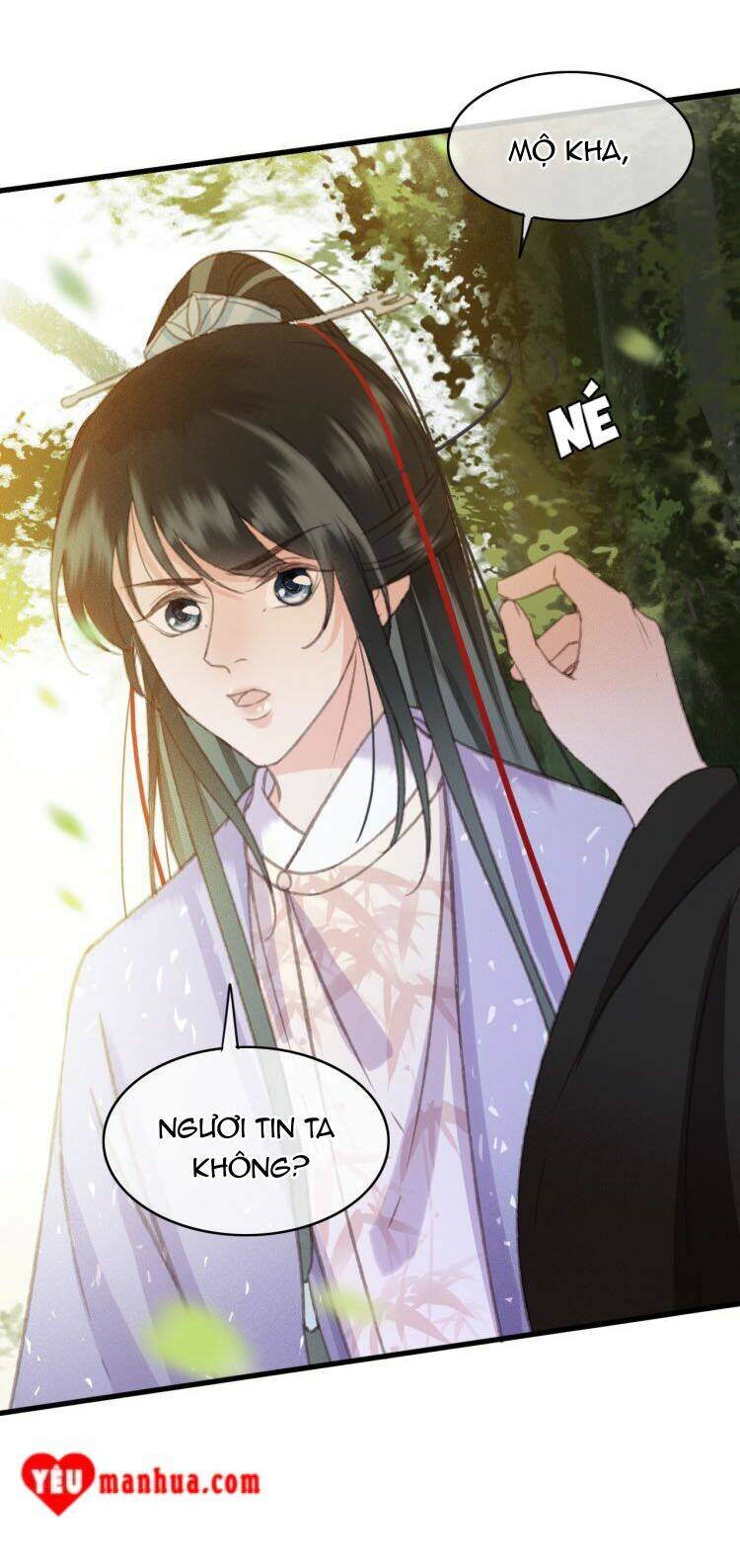 Đông Cung Giai Hạ Tù Chương 101 Ảnh 6