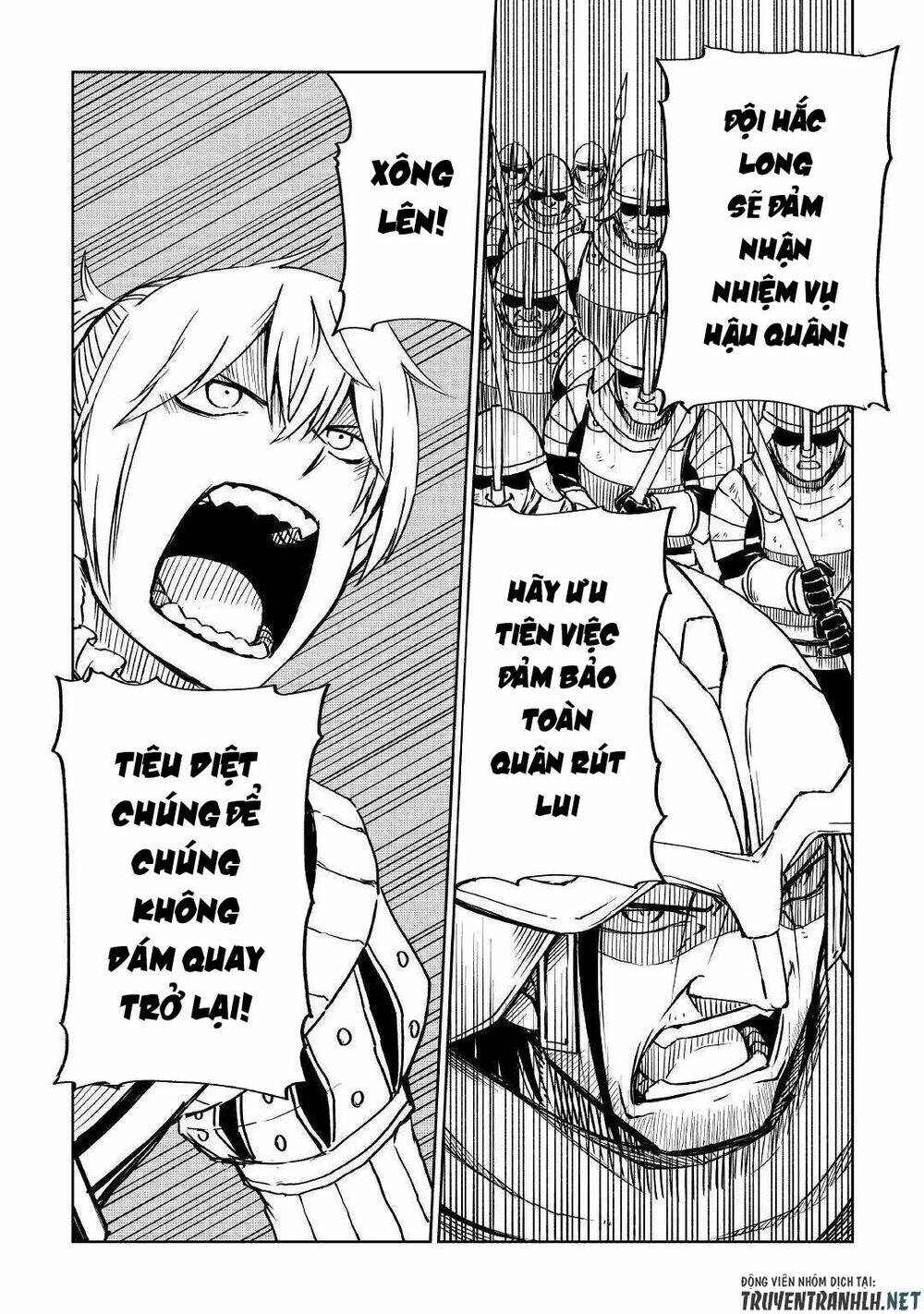 Isekai Tensei Soudouki Chương 67 Ảnh 20
