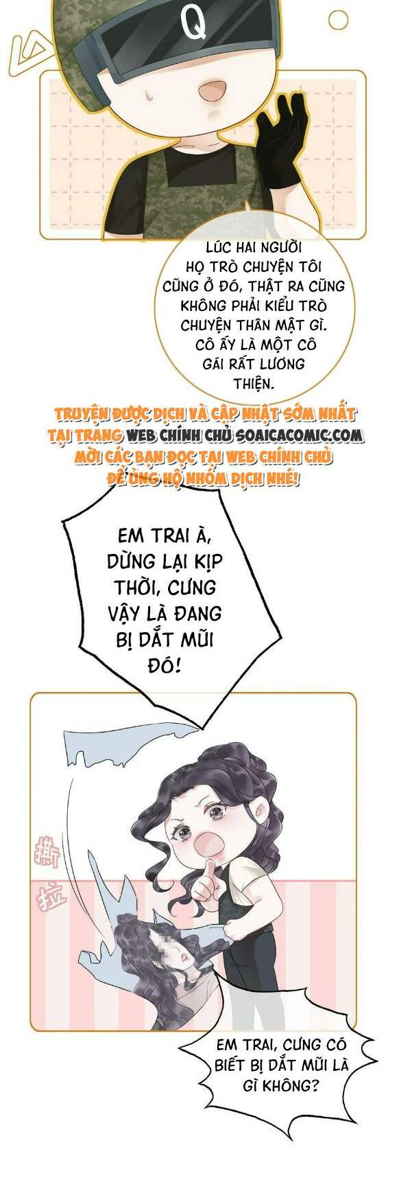 Nữ Phụ Ngày Nào Cũng Muốn Ly Hôn Với Ta Chương 28 Ảnh 37
