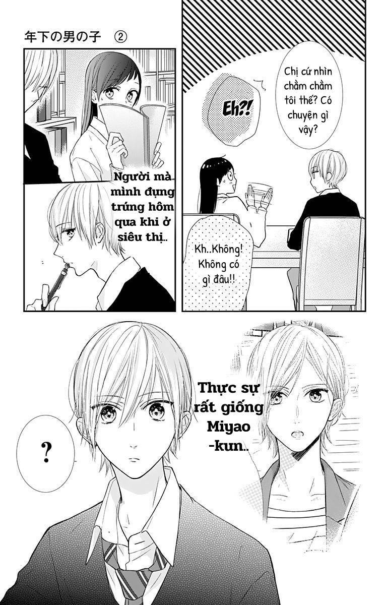 Toshishita No Otokonoko Chương 10 Ảnh 5