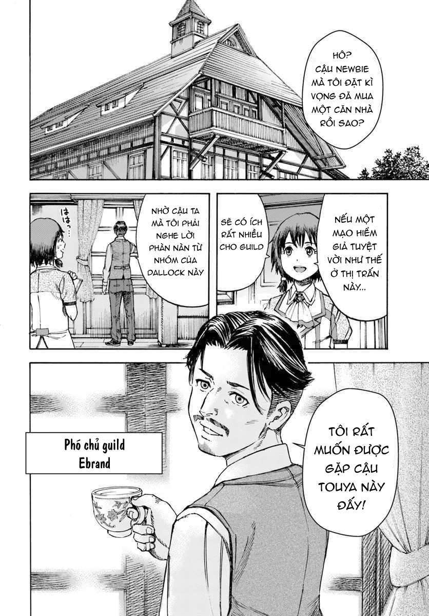 Shoukan Sareta Kenja Wa Isekai Wo Yuku - Saikyou Nano Wa Fuyou Zaiko No Item Deshita Chương 4 Ảnh 42