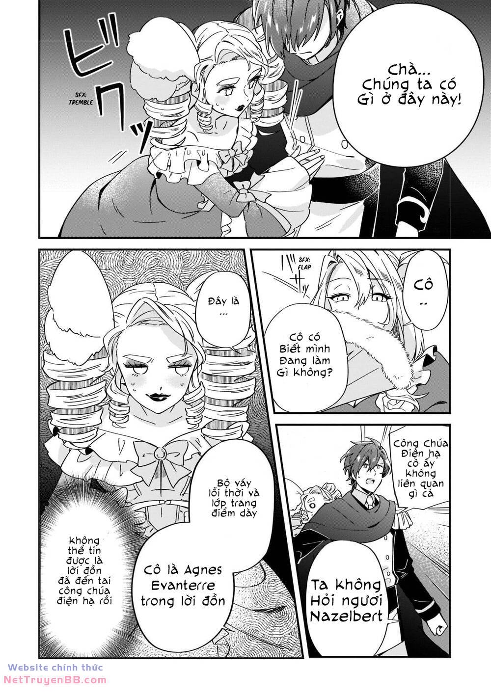 Imokusa Reijou Desu Ga Akuyaku Reisoku Wo Tasuketara Kiniiraremashita Chương 1 Ảnh 45