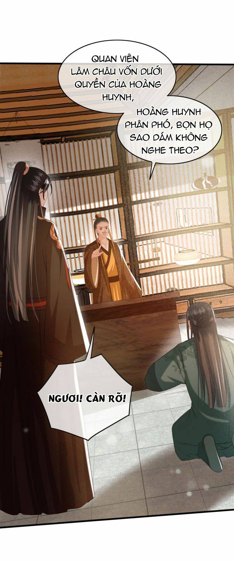 Đông Cung Giai Hạ Tù Chương 98 Ảnh 13