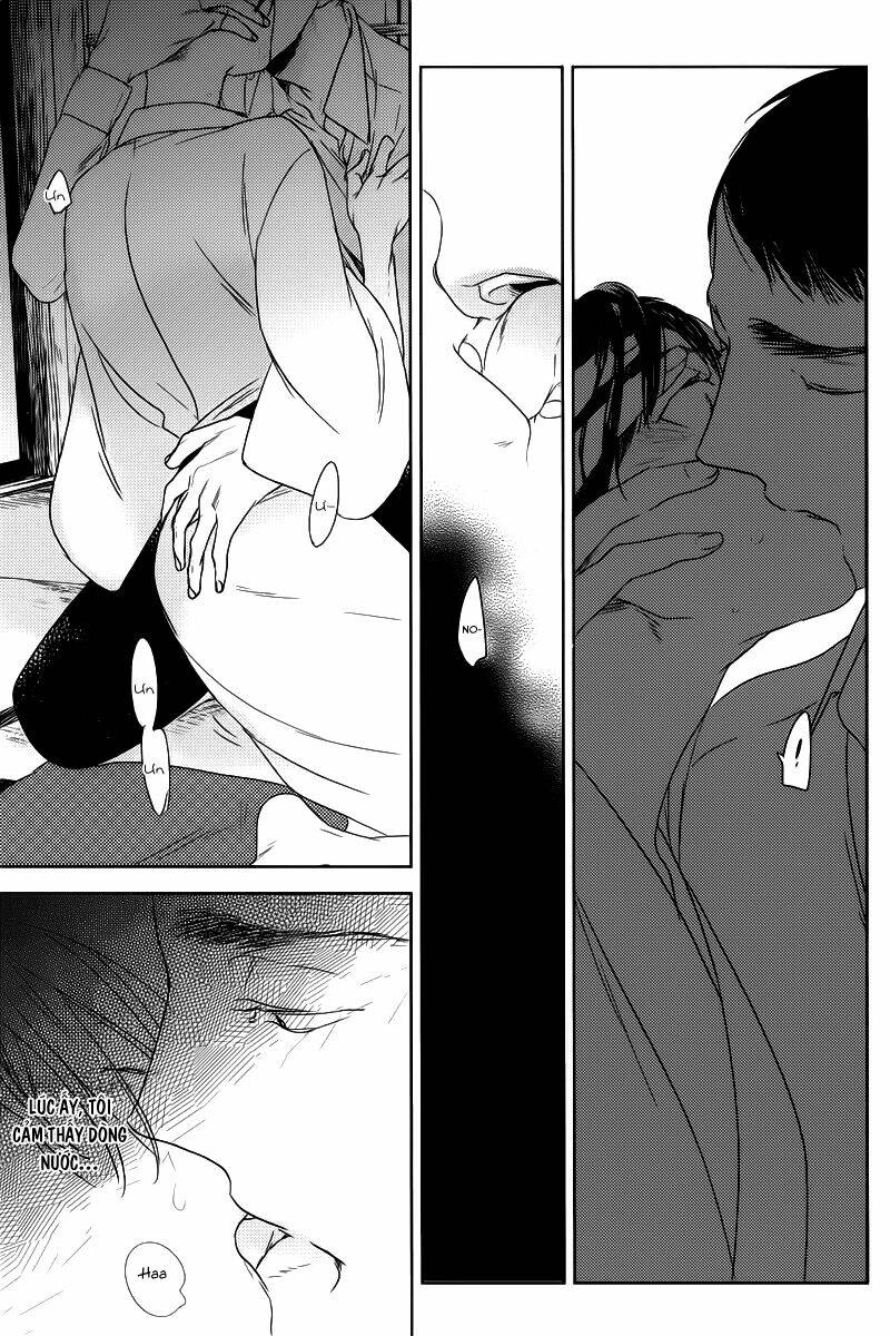 Tourou No Ori Chương 3 Ảnh 30