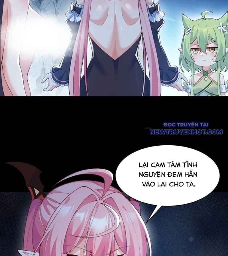 Trời Sinh Mị Cốt, Ta Bị Đồ Nhi Yandere Để Mắt Tới Chương 54 Ảnh 8