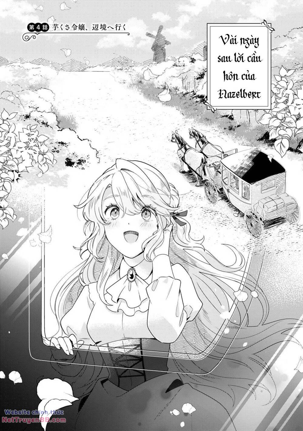 Imokusa Reijou Desu Ga Akuyaku Reisoku Wo Tasuketara Kiniiraremashita Chương 4 Ảnh 2