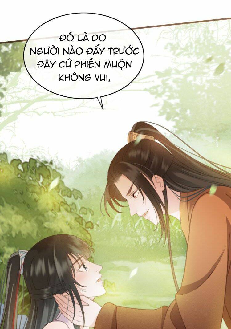 Đông Cung Giai Hạ Tù Chương 97 Ảnh 5