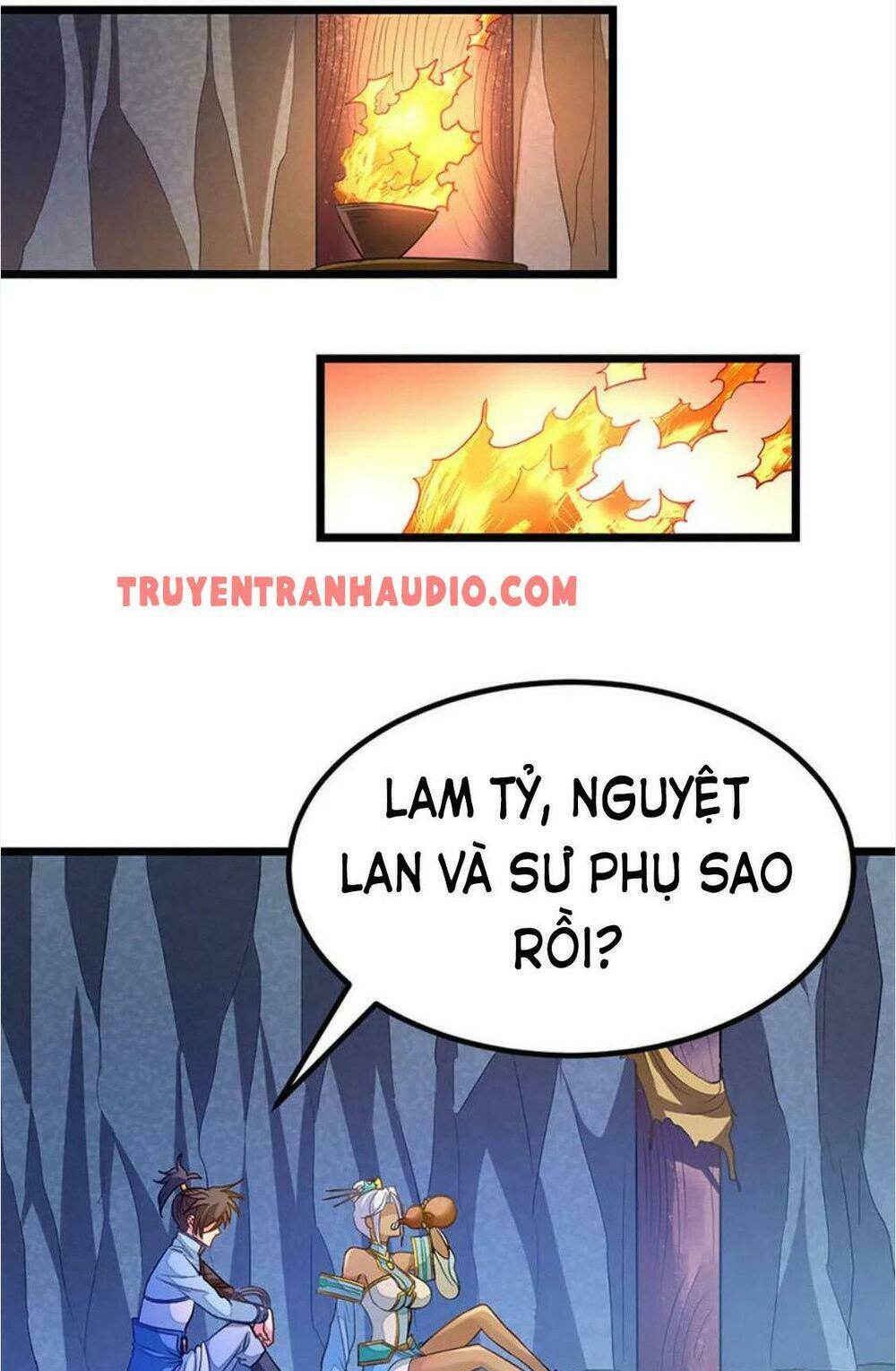 Cửu Dương Thần Vương Chương 222 Ảnh 3