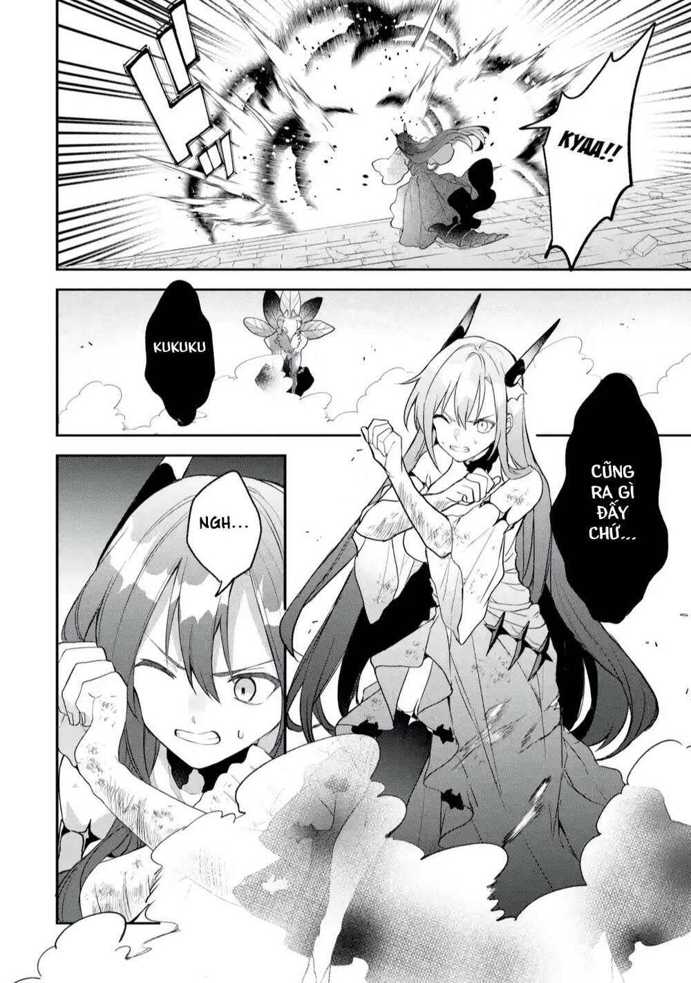 Yuusha Party Wo Tsuihou Sareta Beast Tamer, Saikyou Shuzoku Nekomimi Shojo To Deau Chương 63 Ảnh 17