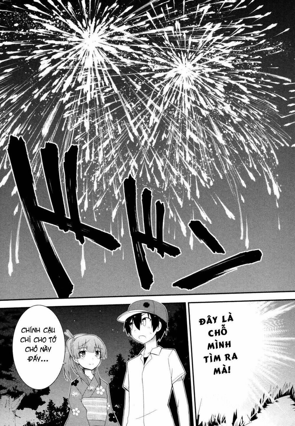 Ore No Kanojo To Osananajimi Ga Shuraba Sugiru Chương 27 Ảnh 33