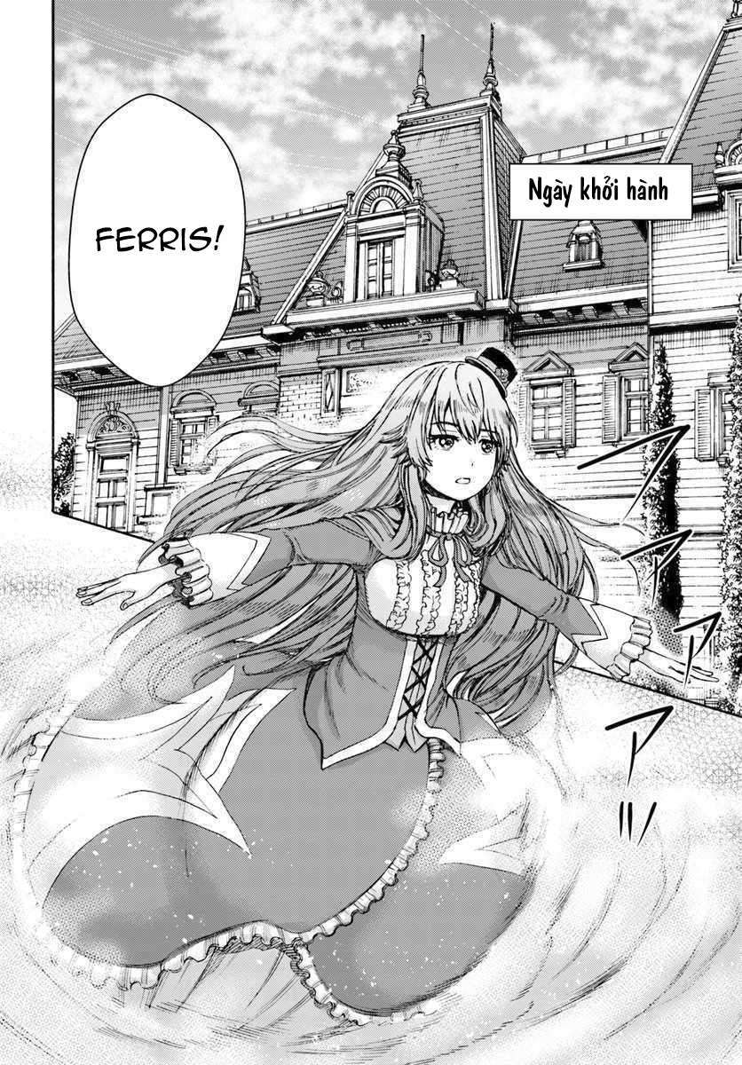Shoukan Sareta Kenja Wa Isekai Wo Yuku - Saikyou Nano Wa Fuyou Zaiko No Item Deshita Chương 5 Ảnh 34