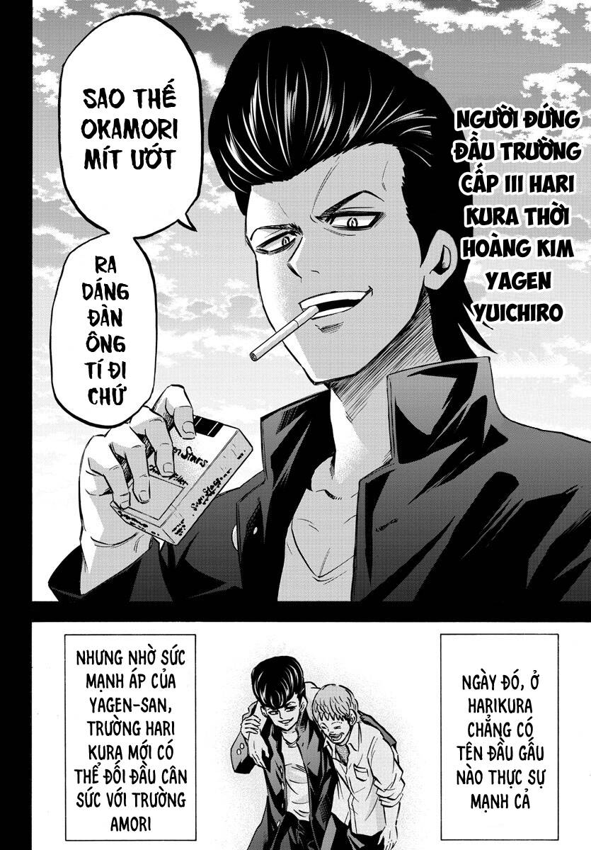 Rokudou No Onna-Tachi Chương 143 Ảnh 9