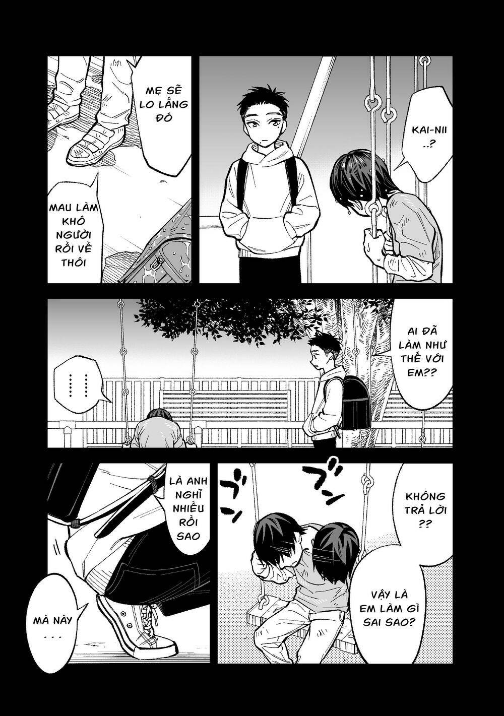 Kono Gomi O Nanto Yobu Chương 5 Ảnh 6