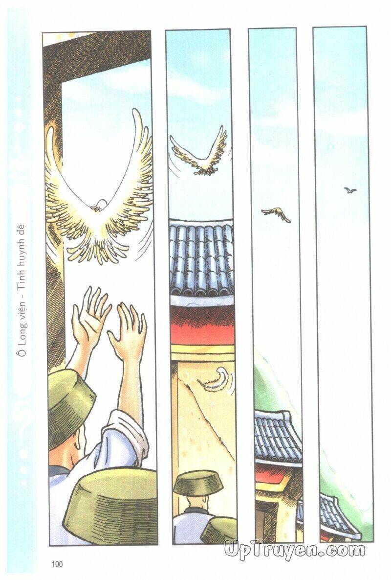 Ô Long Viện Tình Huynh Đệ Chương 17.4 Ảnh 10