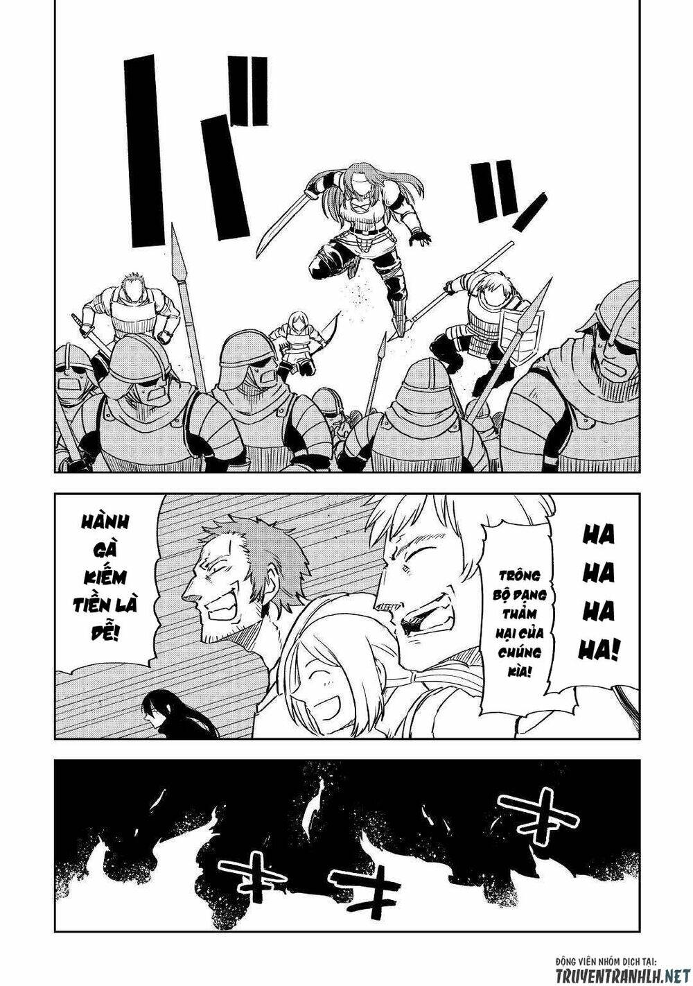 Isekai Tensei Soudouki Chương 67 Ảnh 14