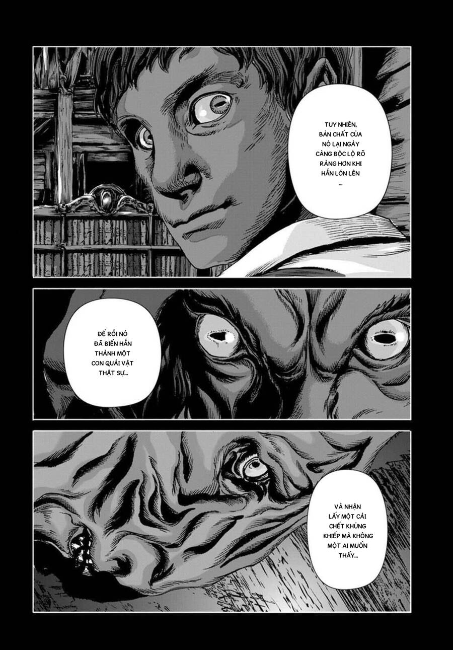 The Dunwich Horror - Dunwich No Kai Chương 17 Ảnh 16