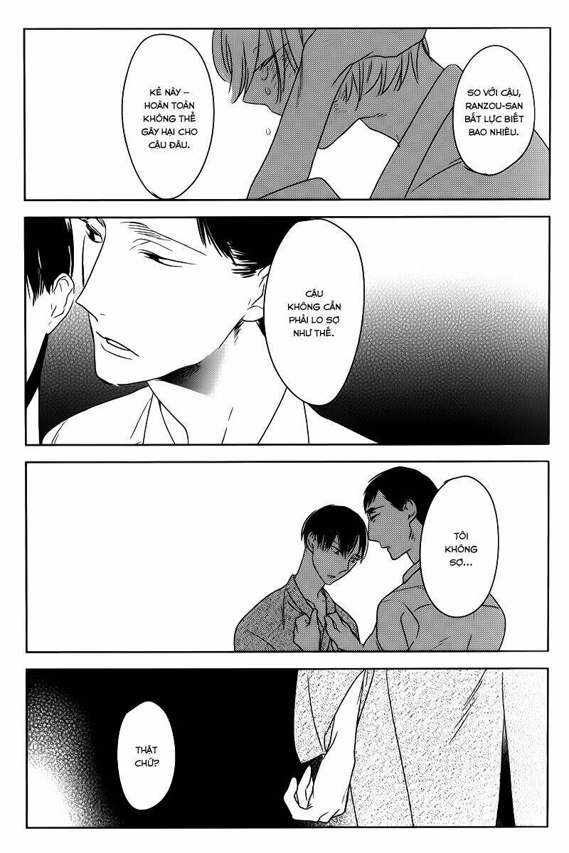 Tourou No Ori Chương 2 Ảnh 20