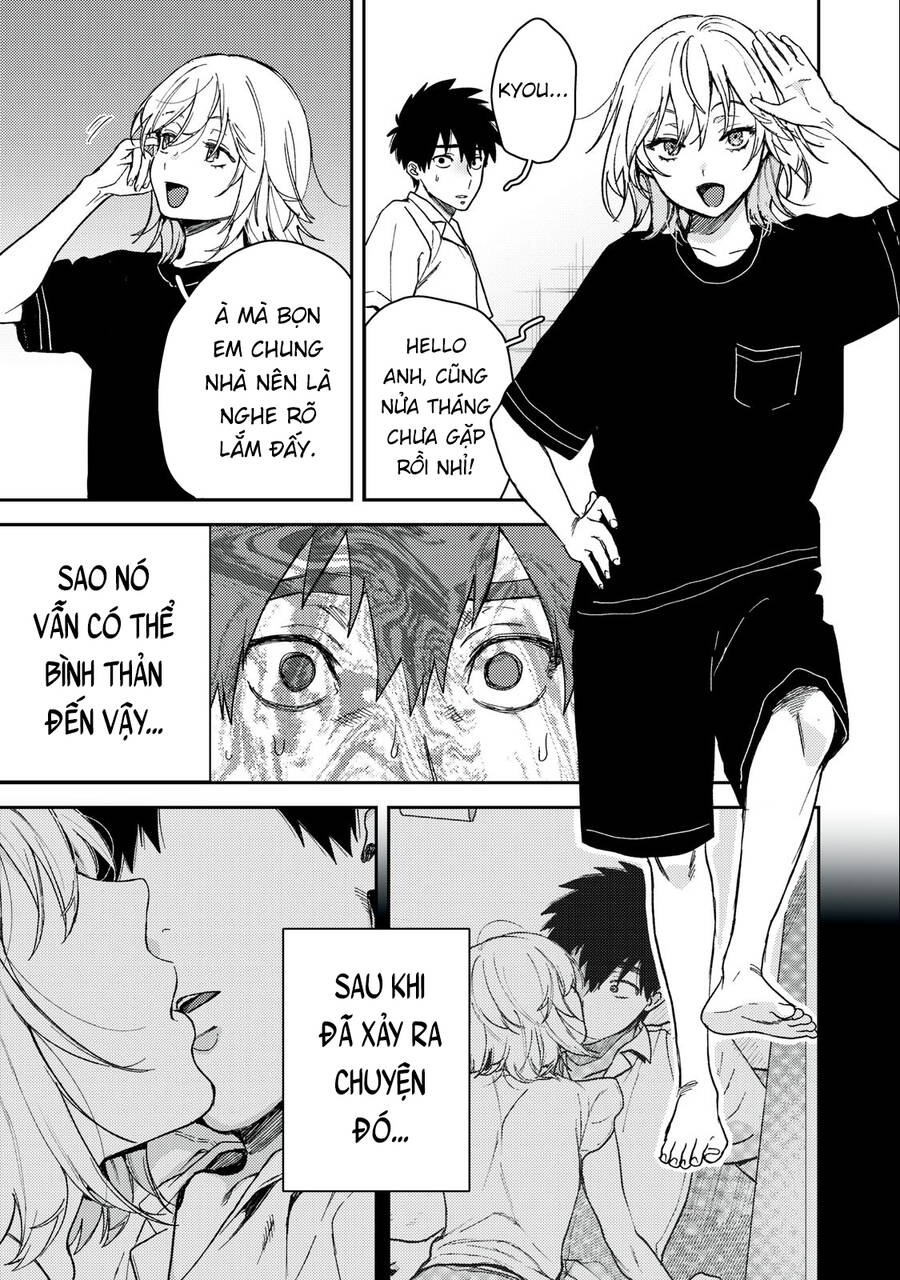 Kimi Dake Ga Hontou Chương 5 Ảnh 18