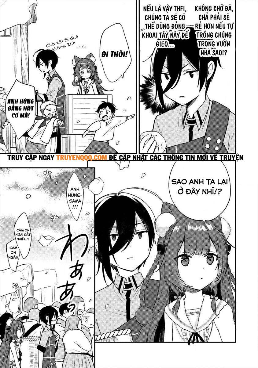 Isekai De Kojiin Wo Hiraita Kedo, Naze Ka Darehitori Sudatou To Shinai Ken Chương 26 Ảnh 5