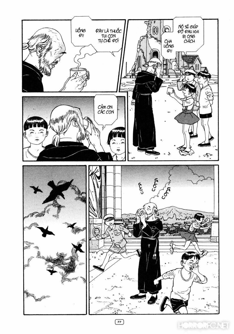 Binzume No Jigoku Chương 2 Ảnh 16