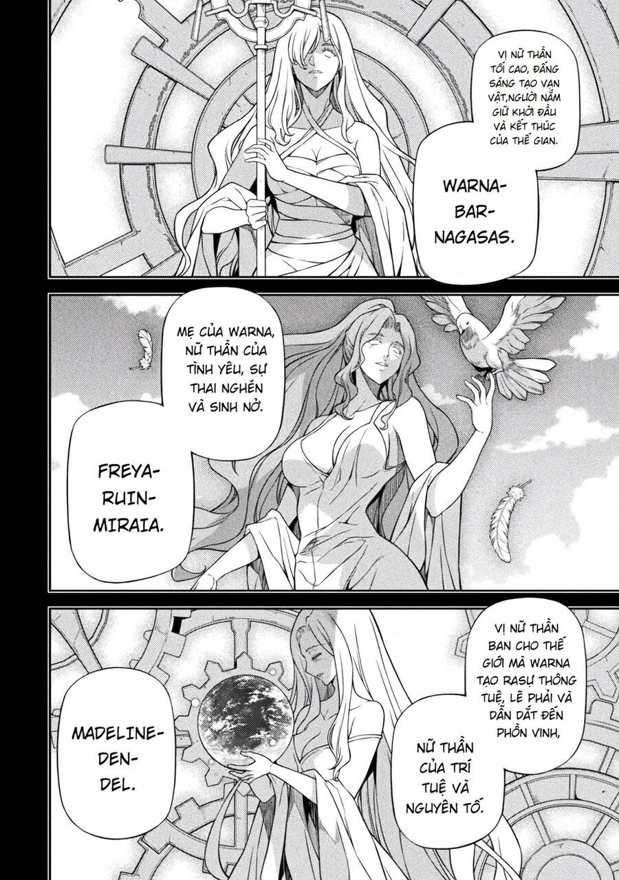 Drawing: Saikyou Mangaka Wa Oekaki Skill De Isekai Musou Suru! Chương 135 Ảnh 5