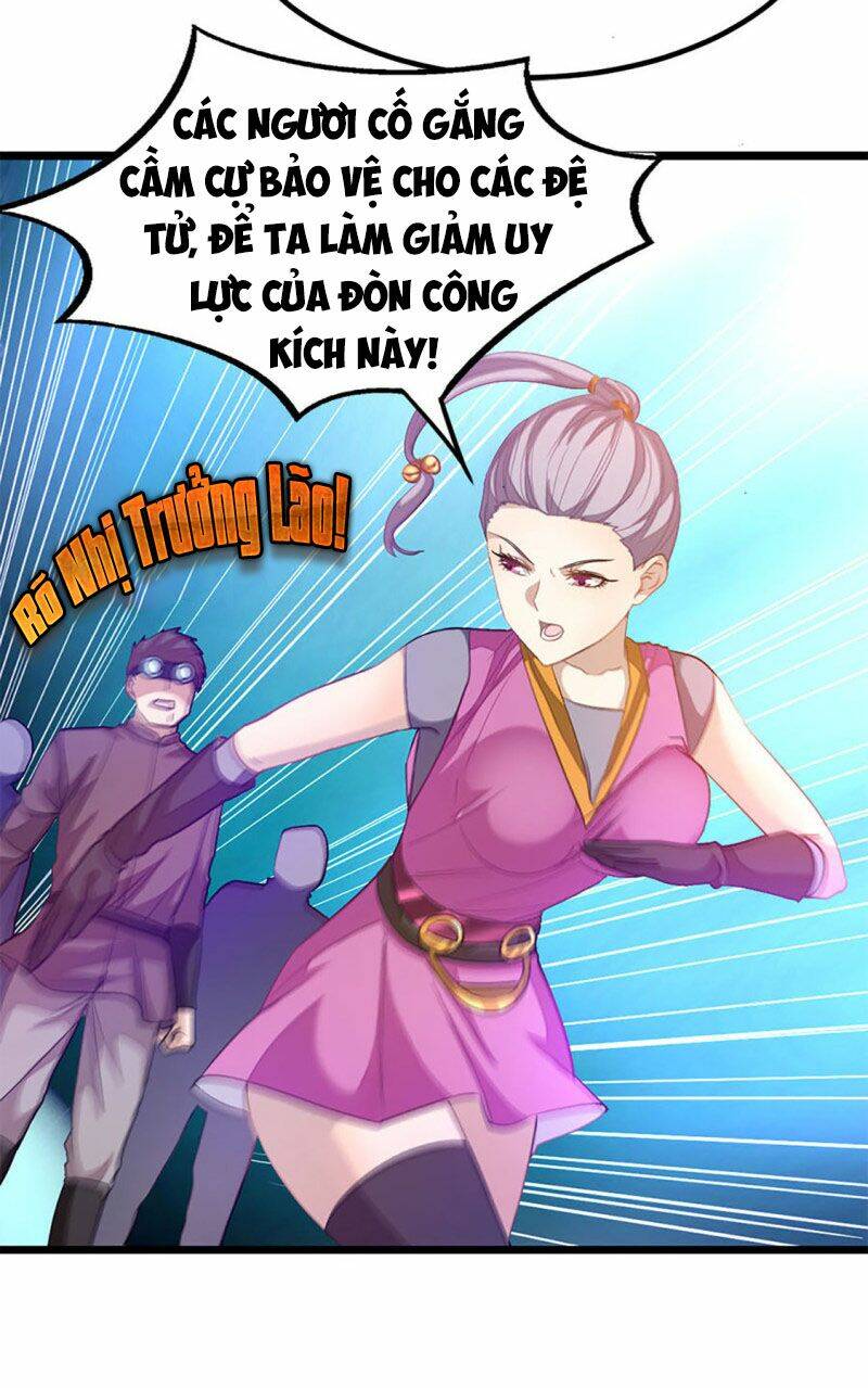 Cửu Dương Thần Vương Chương 228 Ảnh 27