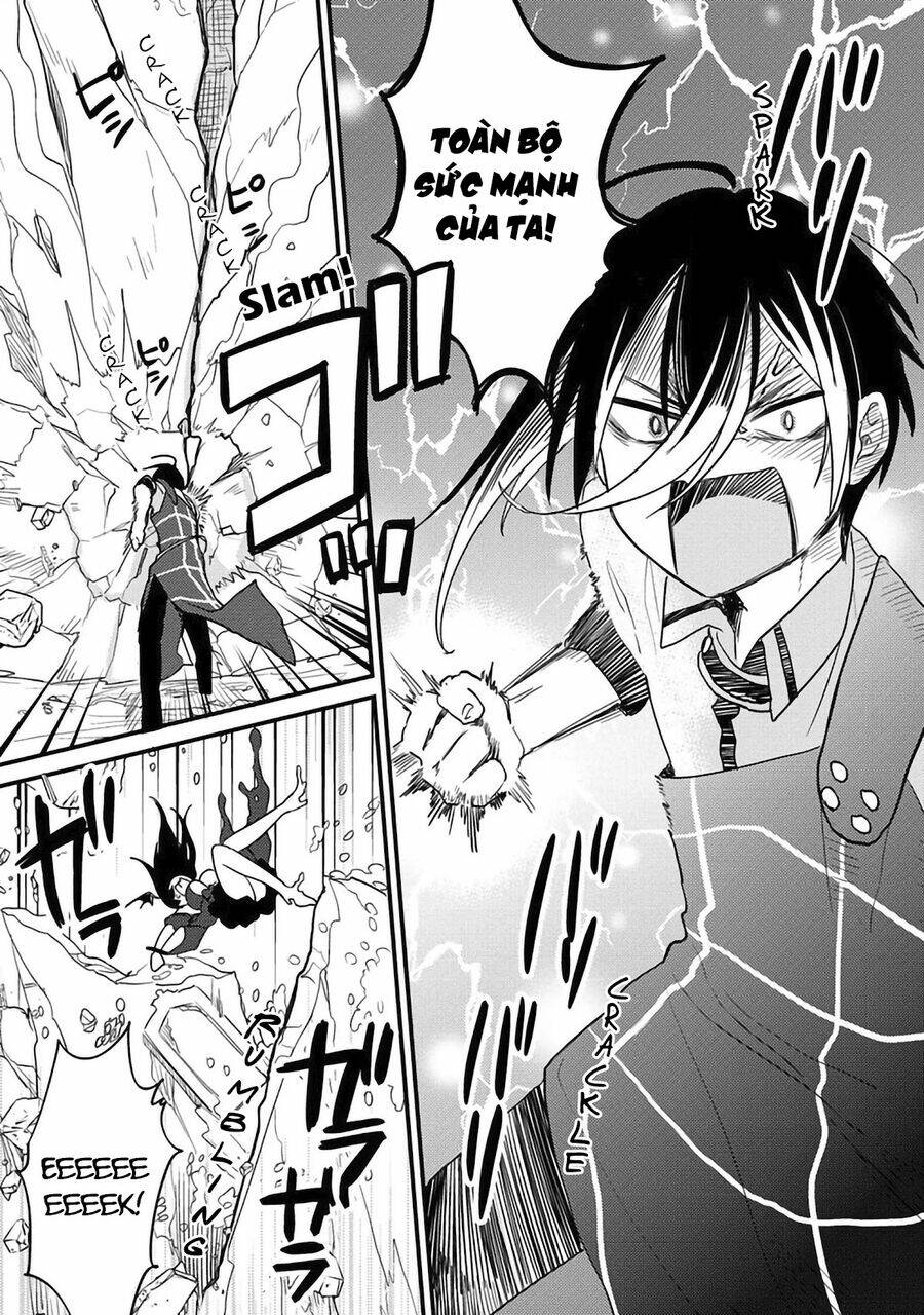 Isekai De Kojiin Wo Hiraita Kedo, Naze Ka Darehitori Sudatou To Shinai Ken Chương 39 Ảnh 5