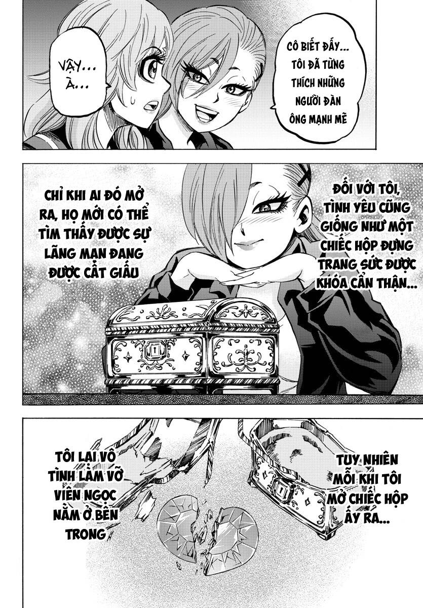 Rokudou No Onna-Tachi Chương 147 Ảnh 10