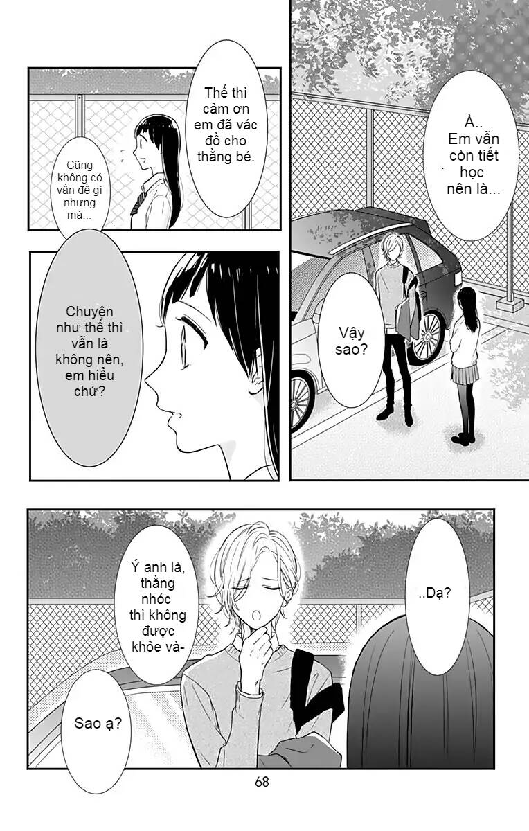 Toshishita No Otokonoko Chương 14 Ảnh 13