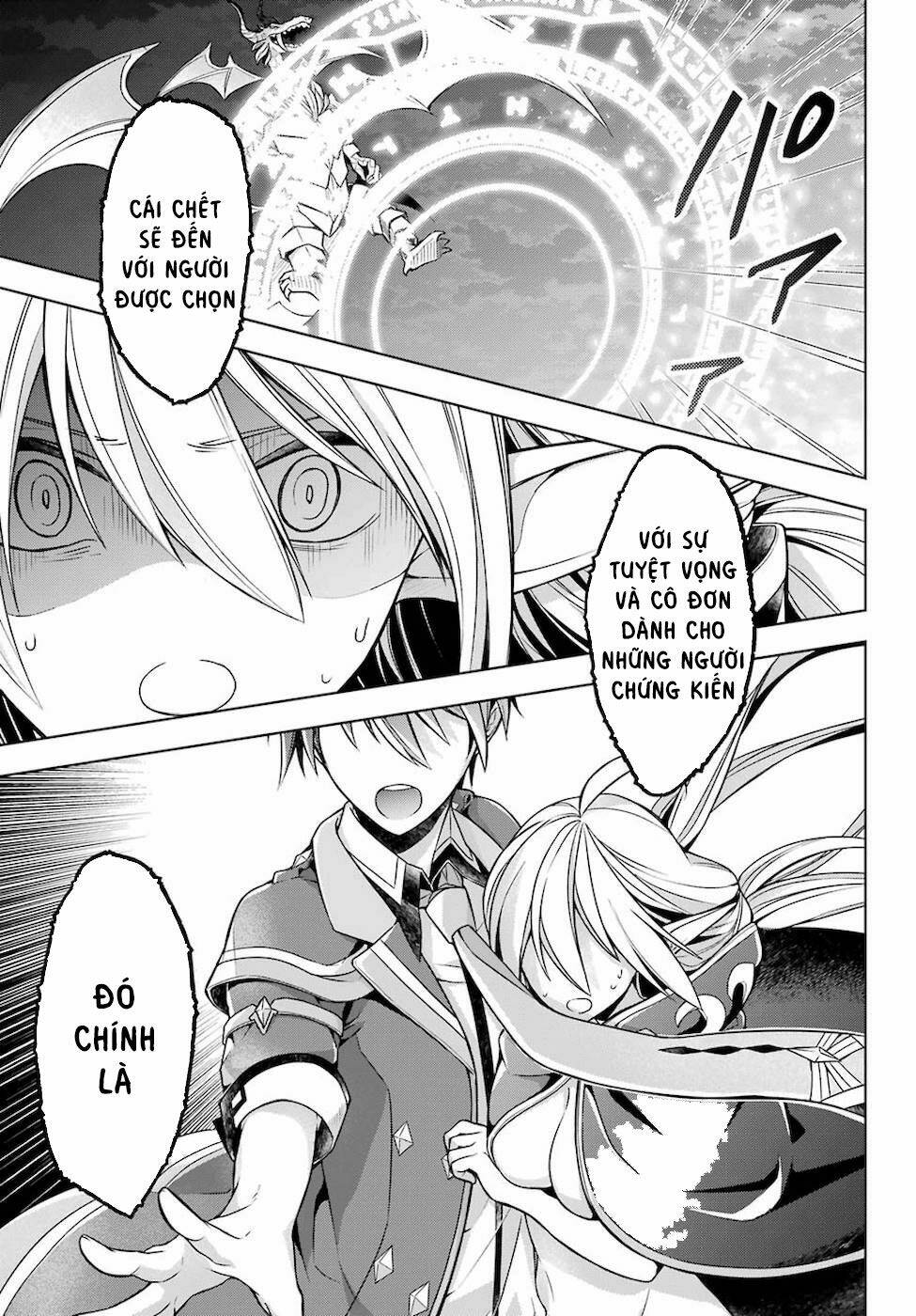 Shijou Saikyou No Daimaou, Murabito A Ni Tensei Suru Chương 19 Ảnh 12