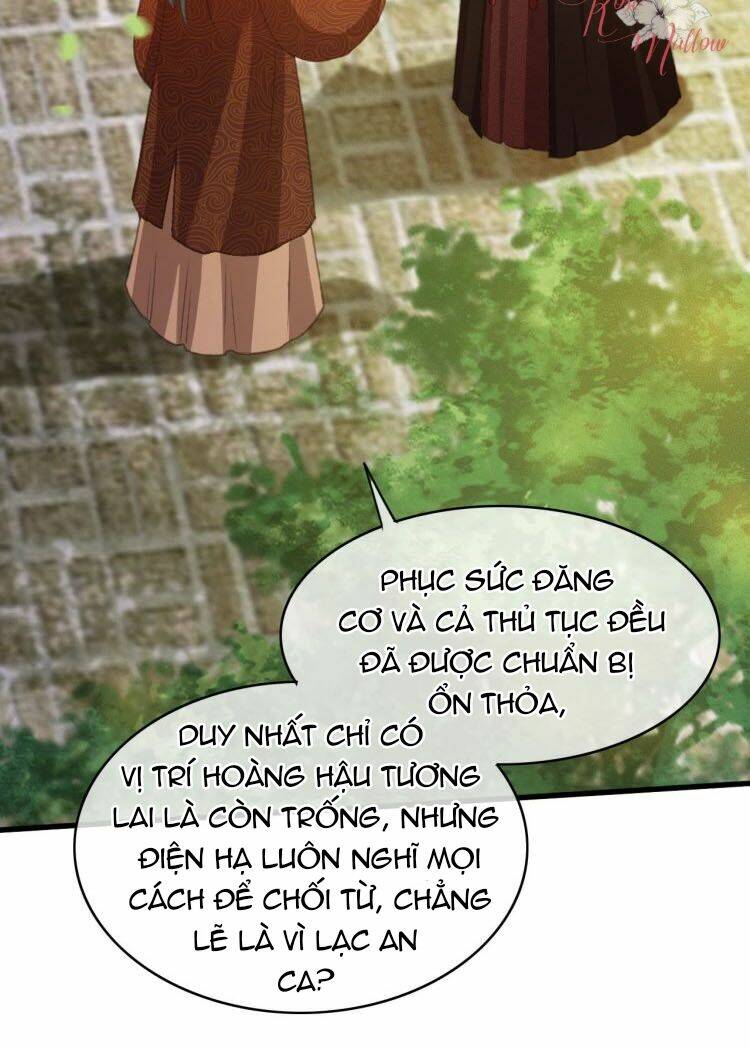 Đông Cung Giai Hạ Tù Chương 103 Ảnh 29