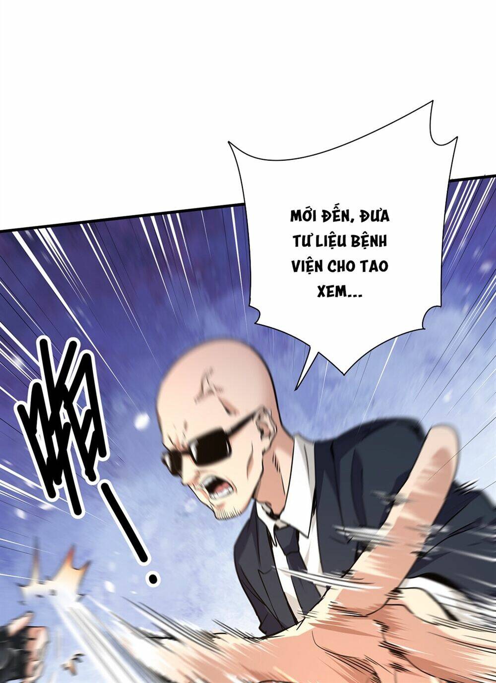 Ông Bố Bỉm Sữa Chương 3 Ảnh 13