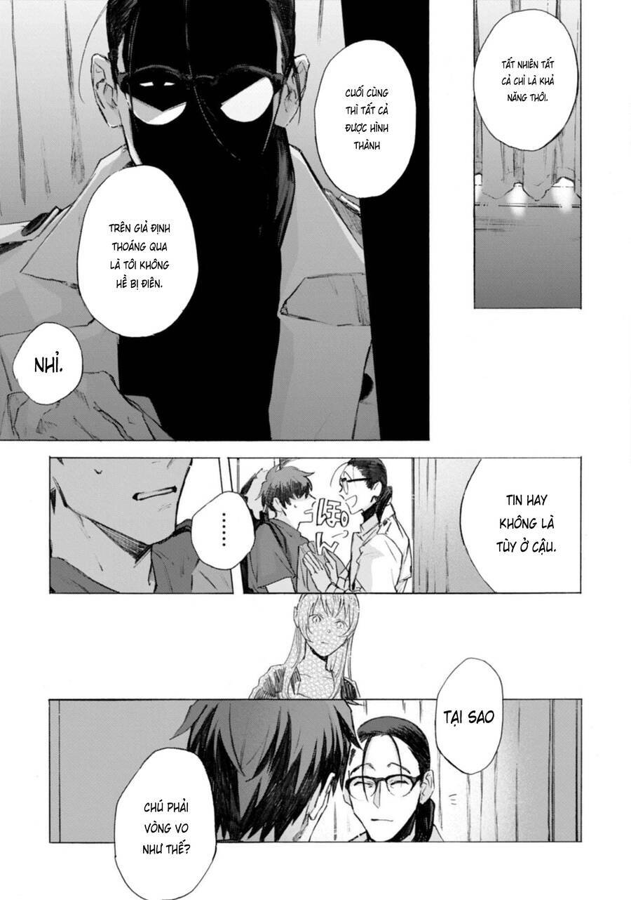 Kodoku No Ie Chương 3 Ảnh 30