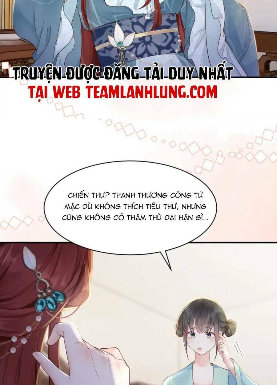 Phú Bà Xuyên Không : Thế Tử Không Dễ Lừa Gạt Chương 15 Ảnh 41