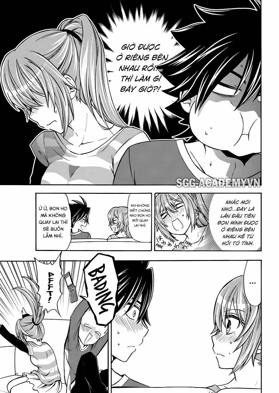 Maga-Tsuki Chương 60 Ảnh 8