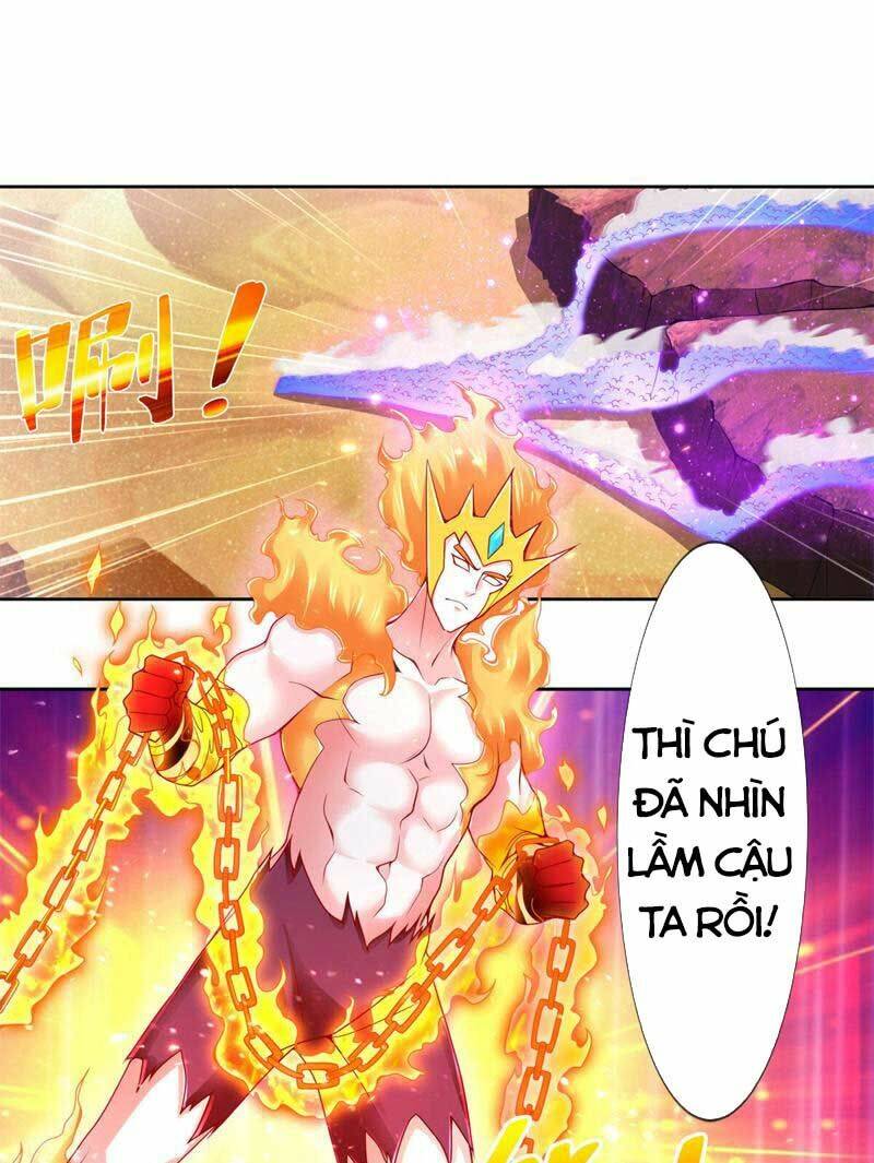 Đấu Chiến Cuồng Triều Chương 350 Ảnh 28