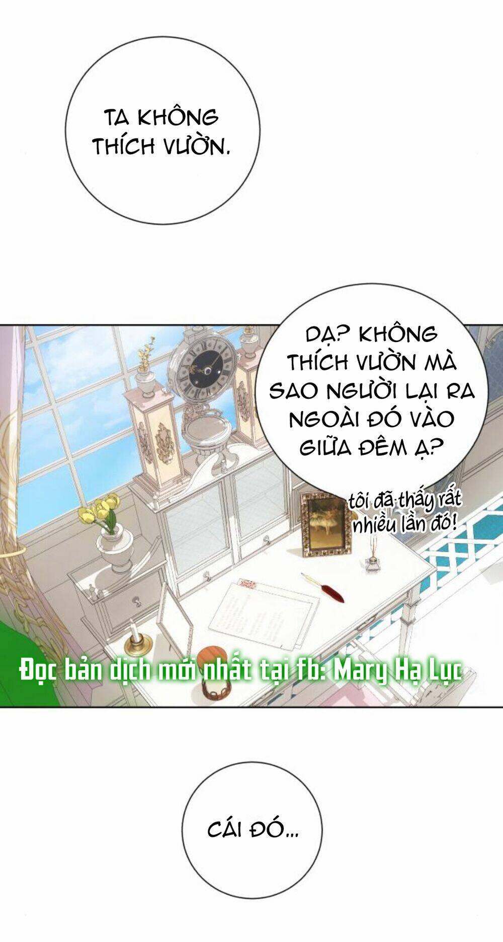Ta Đã Từng Mong Nàng Biến Mất Chương 23 Ảnh 55