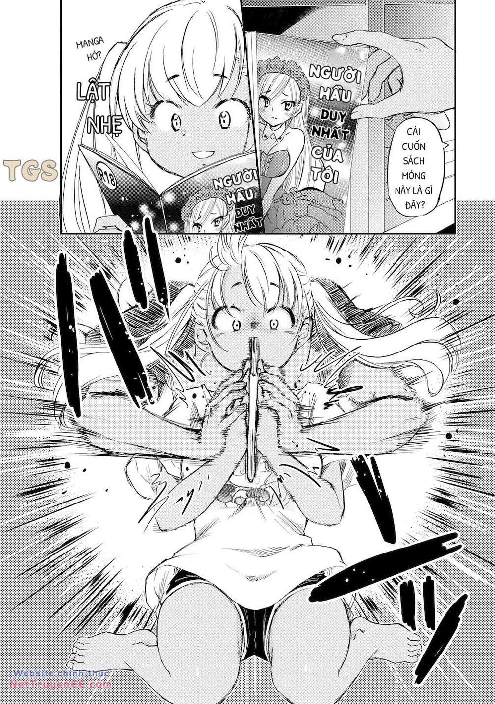 Gyaru Không Mời Mà Tới Nakamura-San Chương 2 Ảnh 12