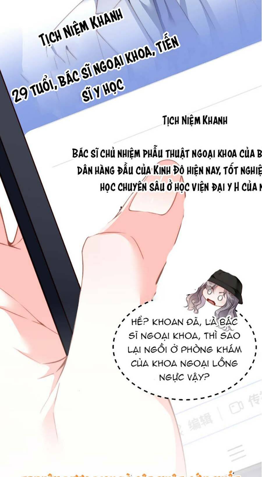 Theo Đuổi Anh Chồng Bác Sĩ Chương 2 Ảnh 17