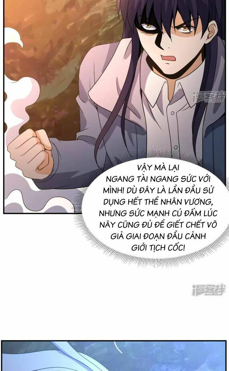 Đô Thị Tiên Đế Chương 83 Ảnh 19