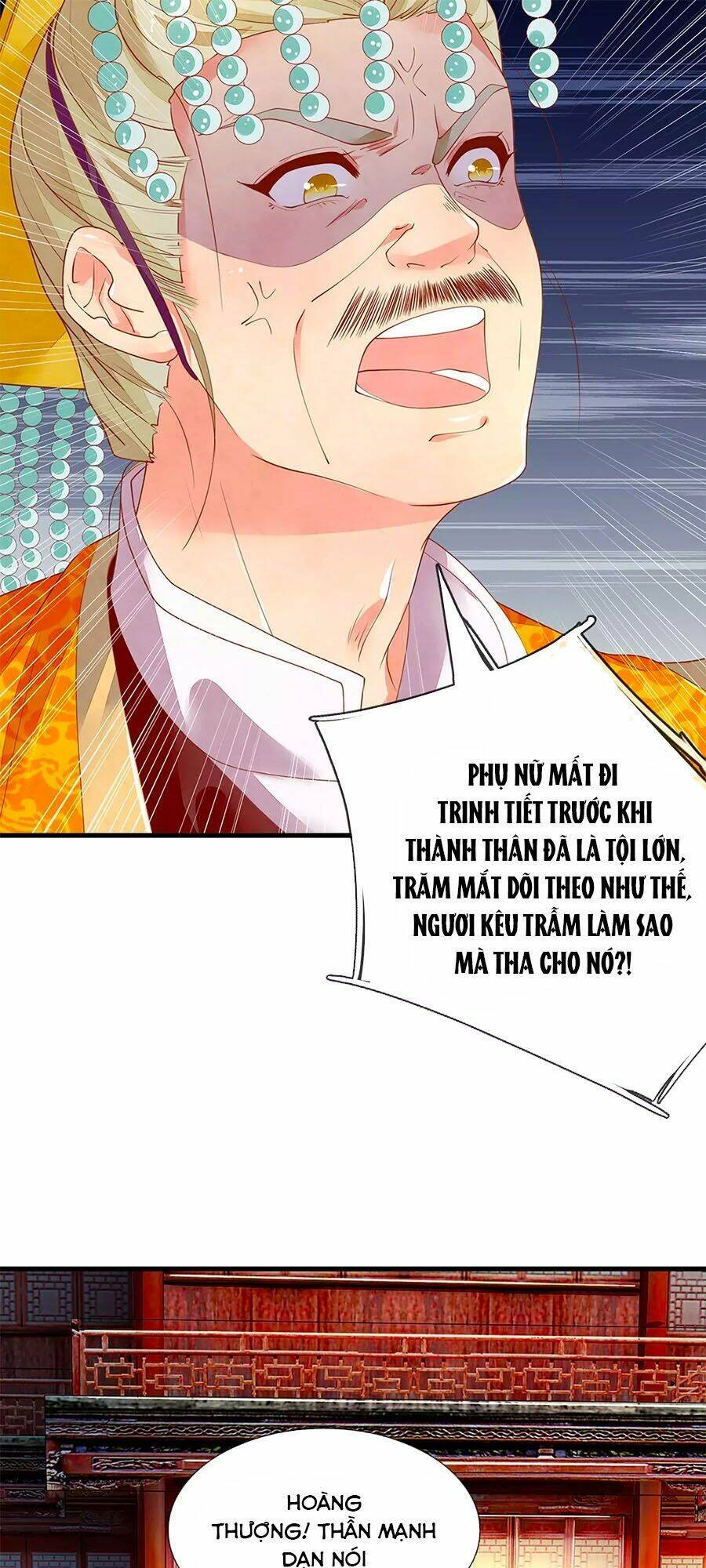 Y Hậu Lệ Thiên Chương 64 Ảnh 18