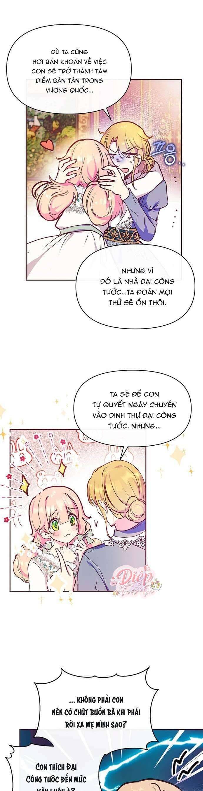 Đại Công Tước, Đó Chỉ Là Sai Lầm! Chương 44 Ảnh 26