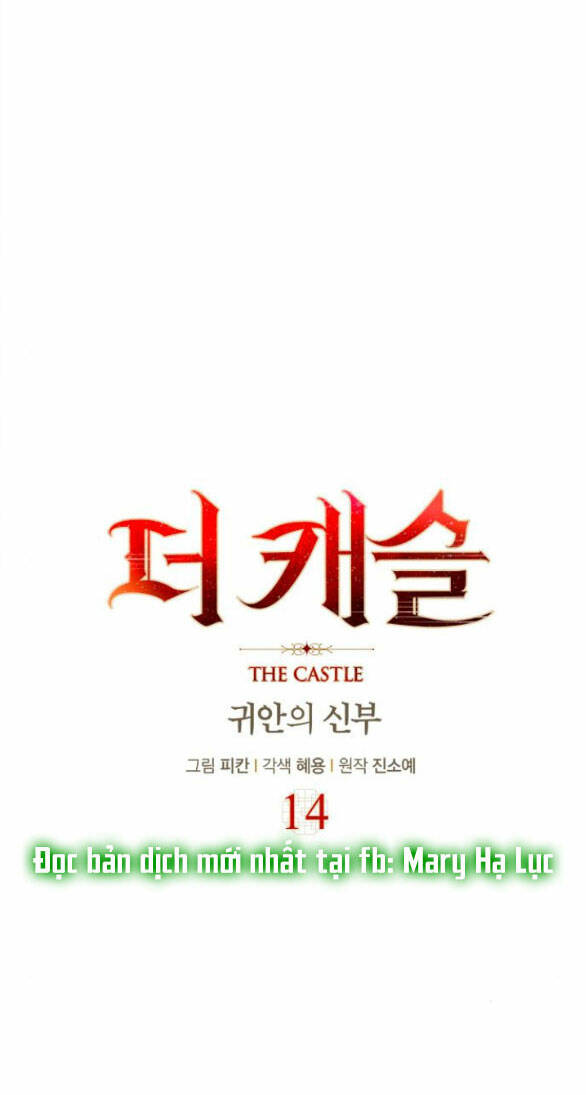 The Castle - Cô Dâu Của Quỷ Chương 14.1 Ảnh 16